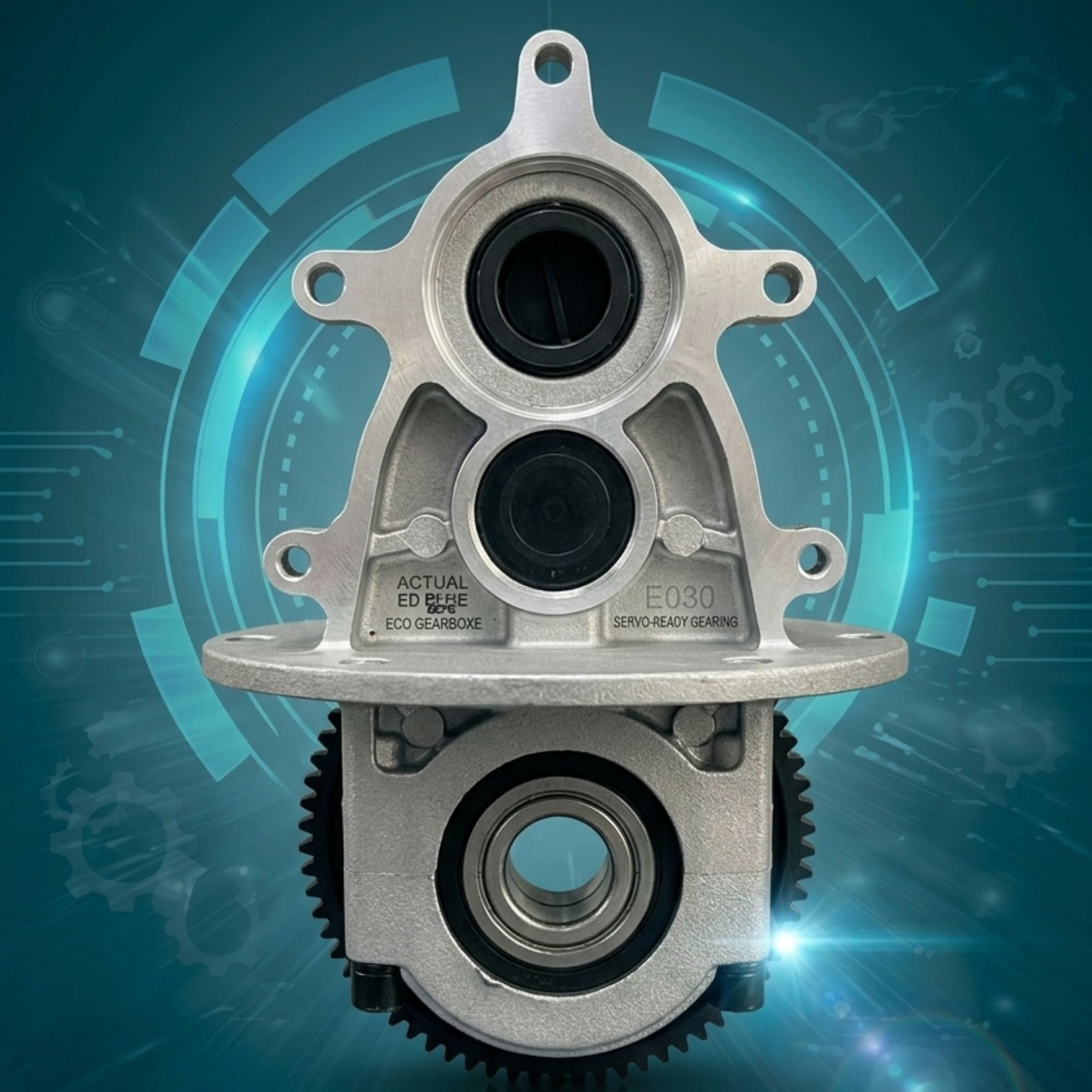 The Gearboxes Eco Op
