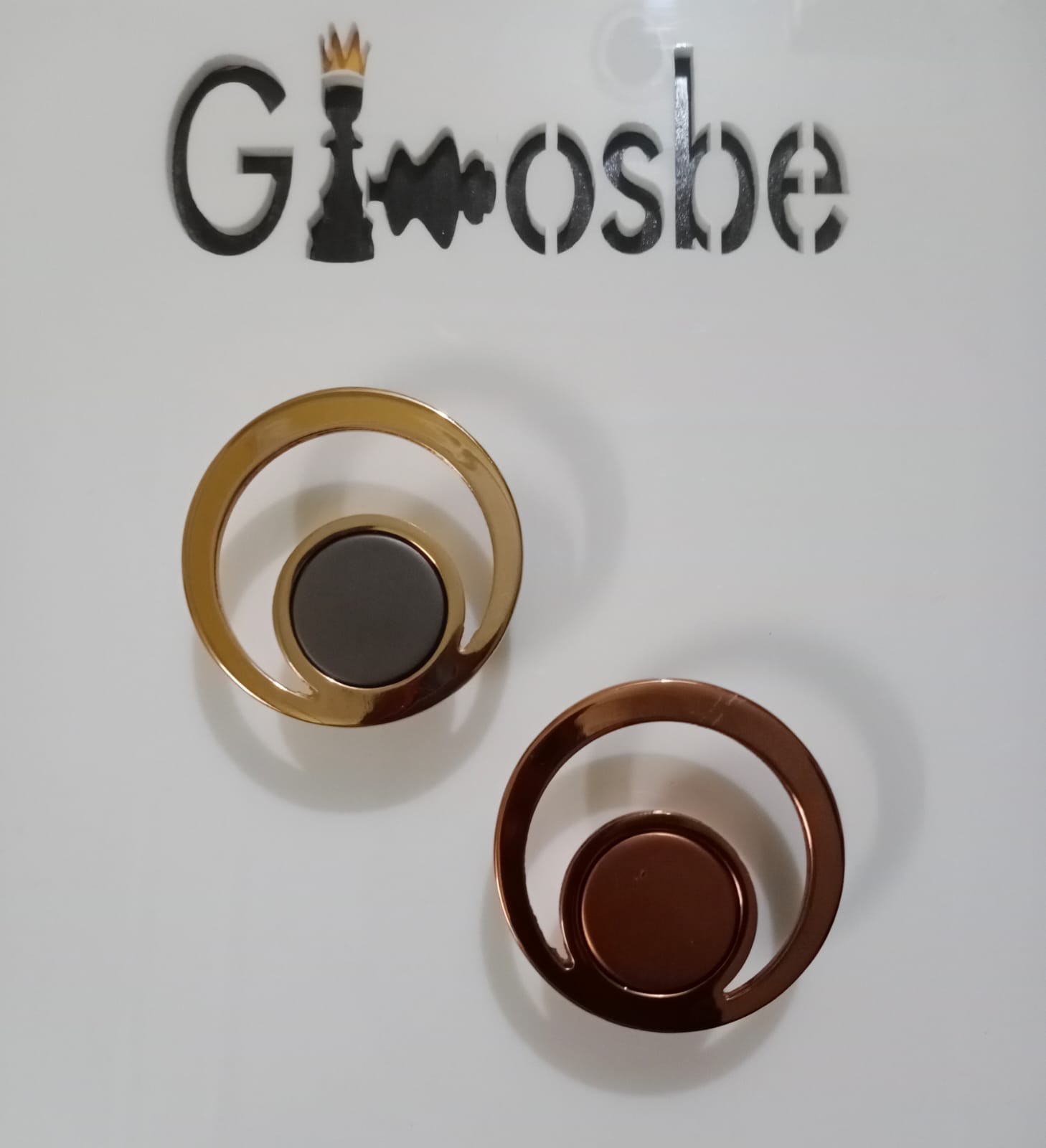 Designer Knobs Suppl
