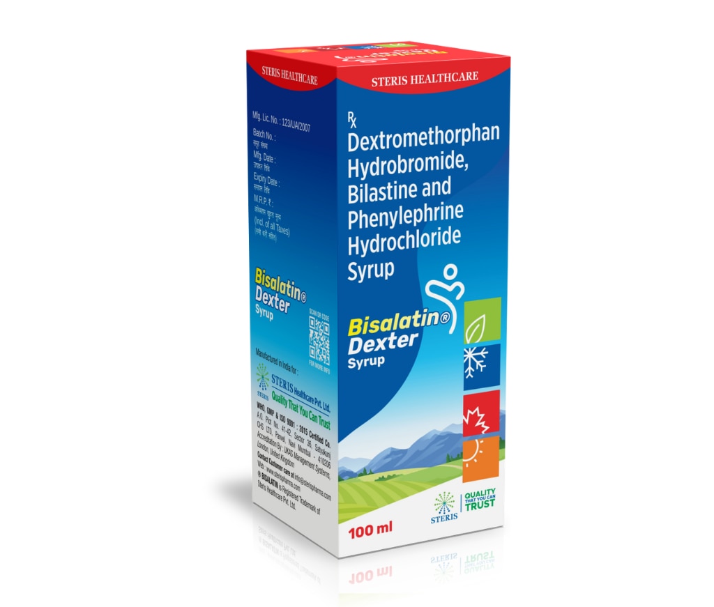 Bisalatin Dexter Syr