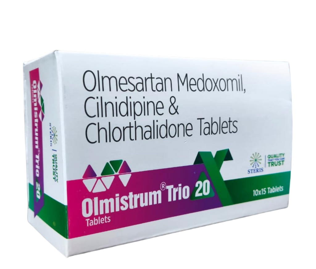 OLMISTRUM LN 20Ciln