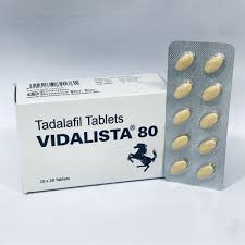 Vidalista 80 mg tabl