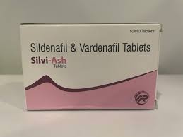 Silvi Ash tablets ar