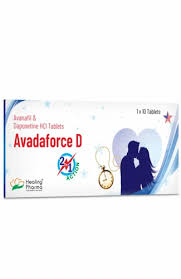 Avana (avanafil) is
