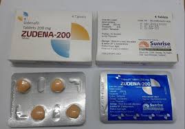 Udenafil is a PDE5 i