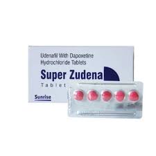 Udenafil and dapoxet