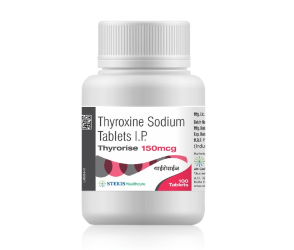 Thyroxine Sodium 150