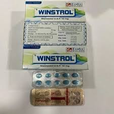 Stanozolol 10mg is a
