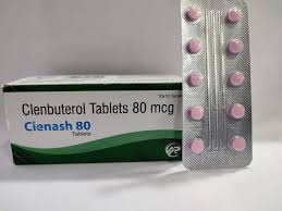 Clenbuterol Hydrochl