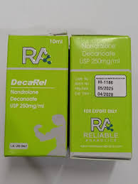 DECAREL 250MG/ML Inj