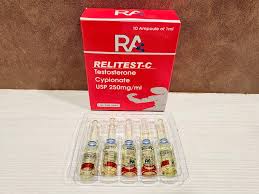 Relitest-C 250mg/1ml