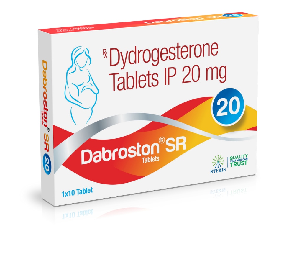 Dydrogesterone 20 mg