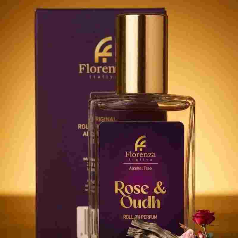 Rose & Oudh Roll-On