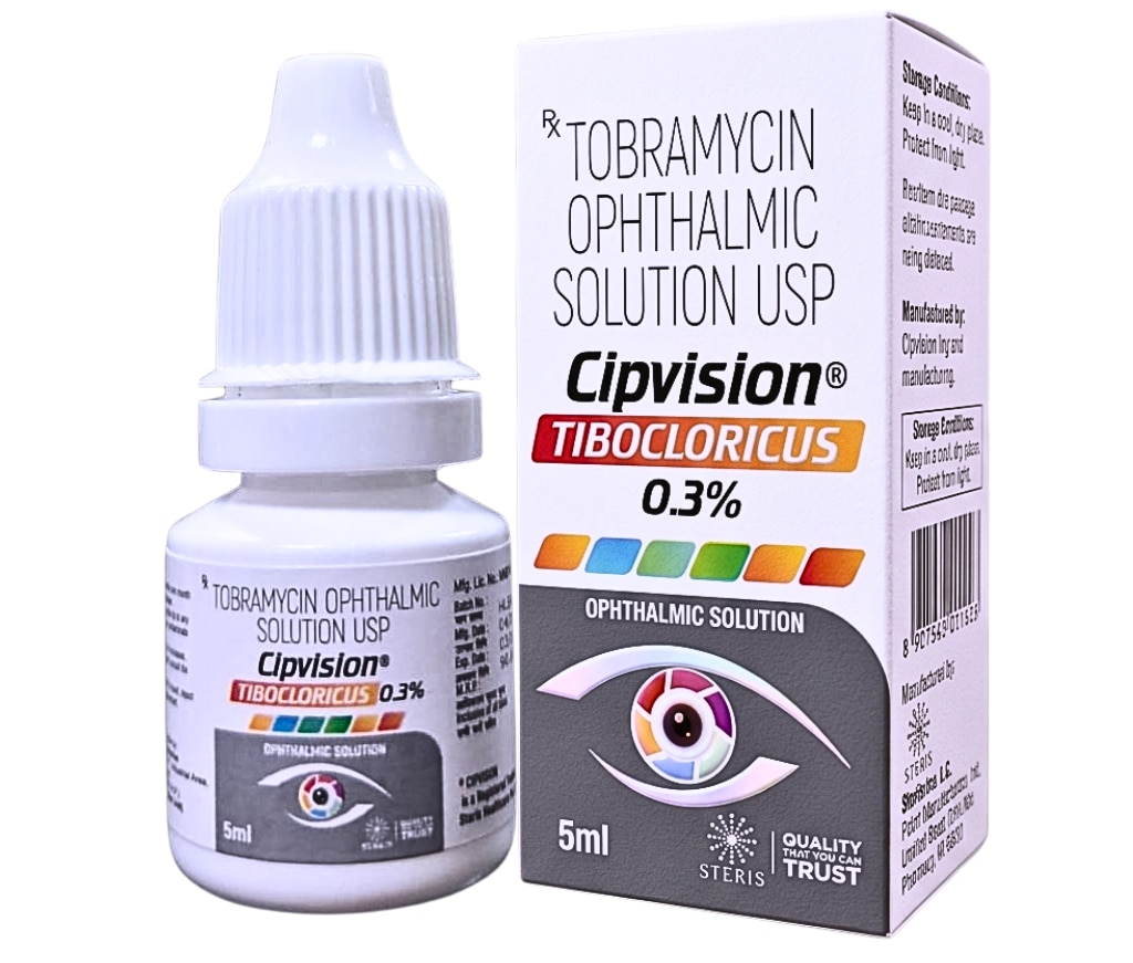 Tobramycin Ophthalmi