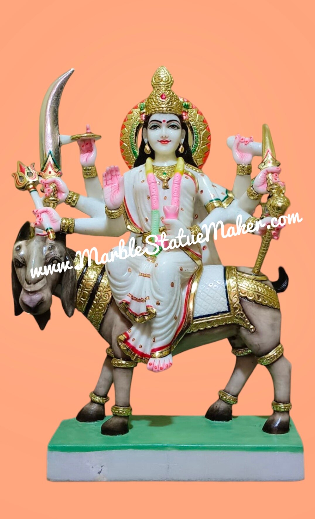 Meldi Maa is a rever