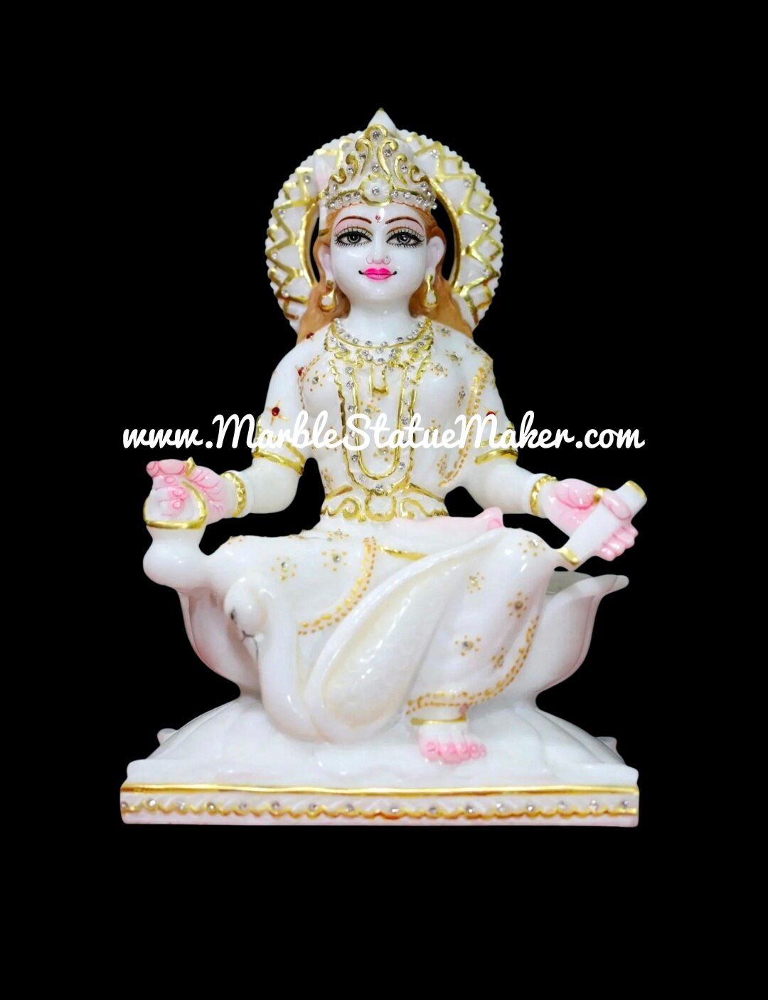 Goddess Gayatri (Gay
