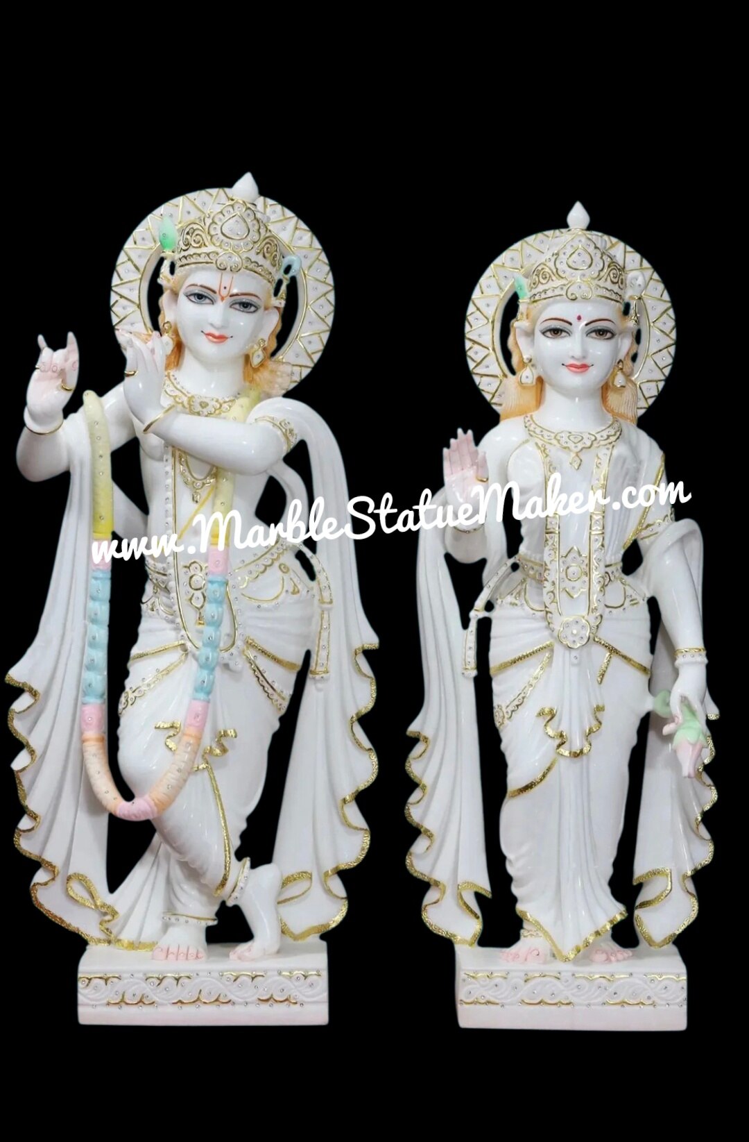 Radha Krishna are th