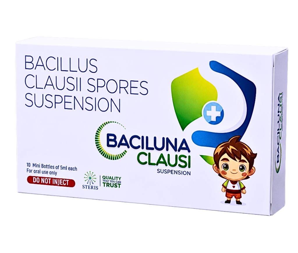 BACILUNA CLAUSI is a