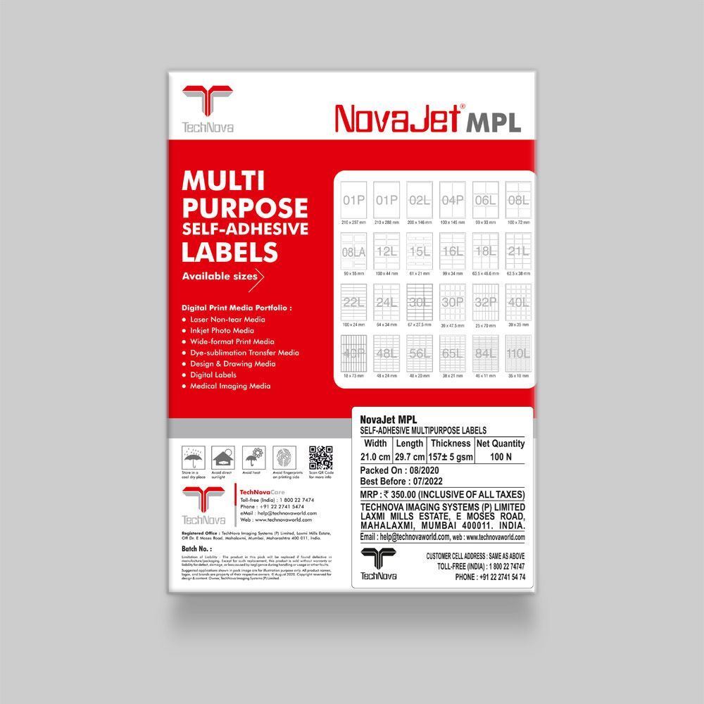 NovaJet Multipurpose