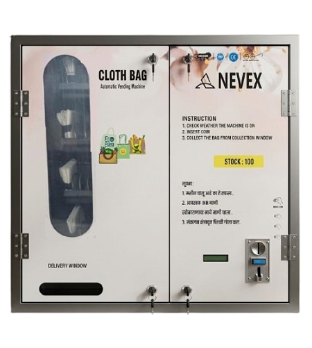 *Nevex Cloth bag ven