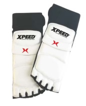 Protect your feet an