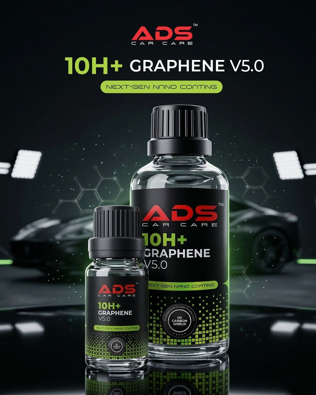 ADS 10H+ Graphene Ce