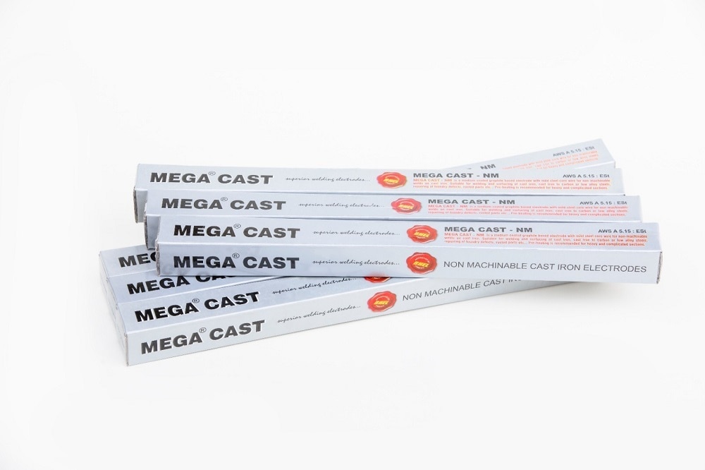 Mega Welding Rod, Ca