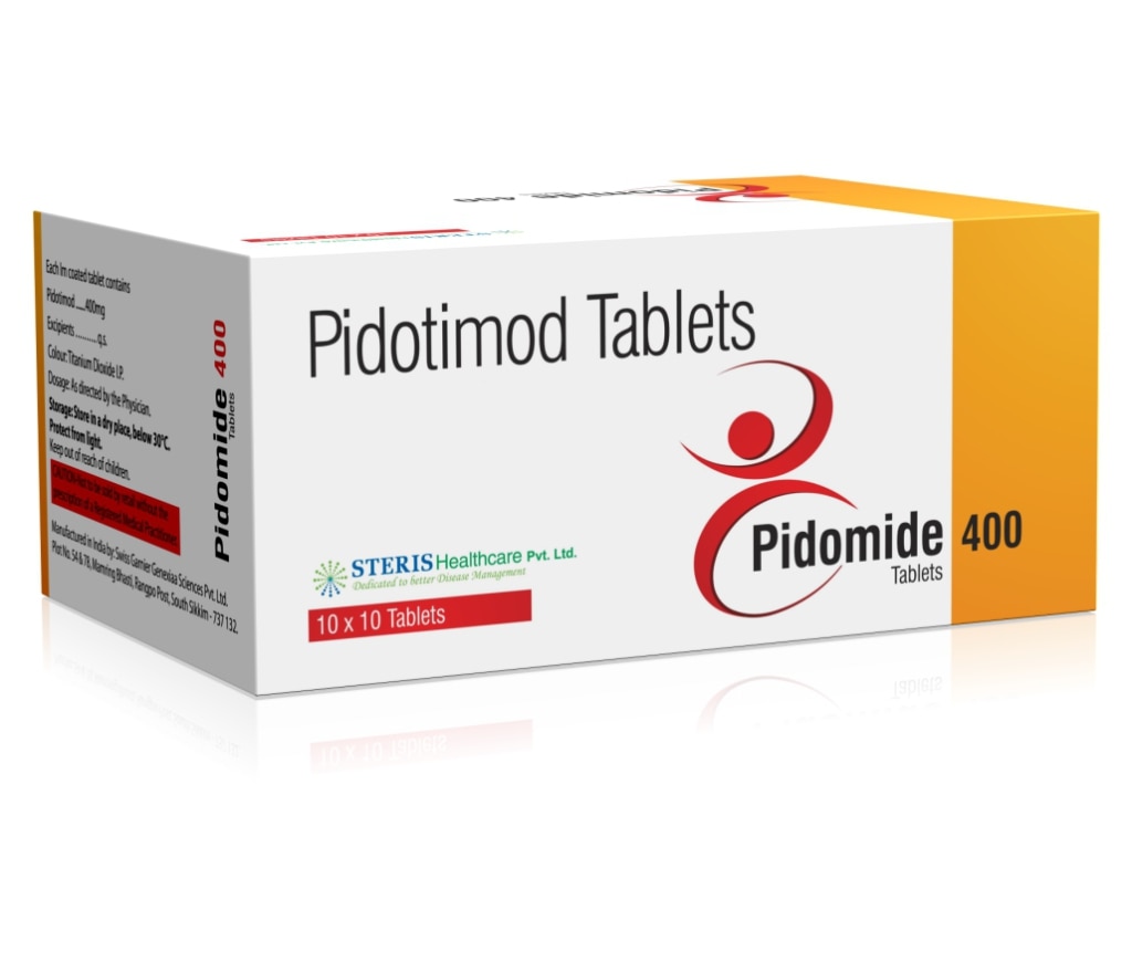 Introduction to Pido