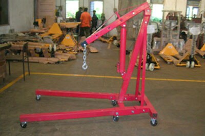 Floor Crane
