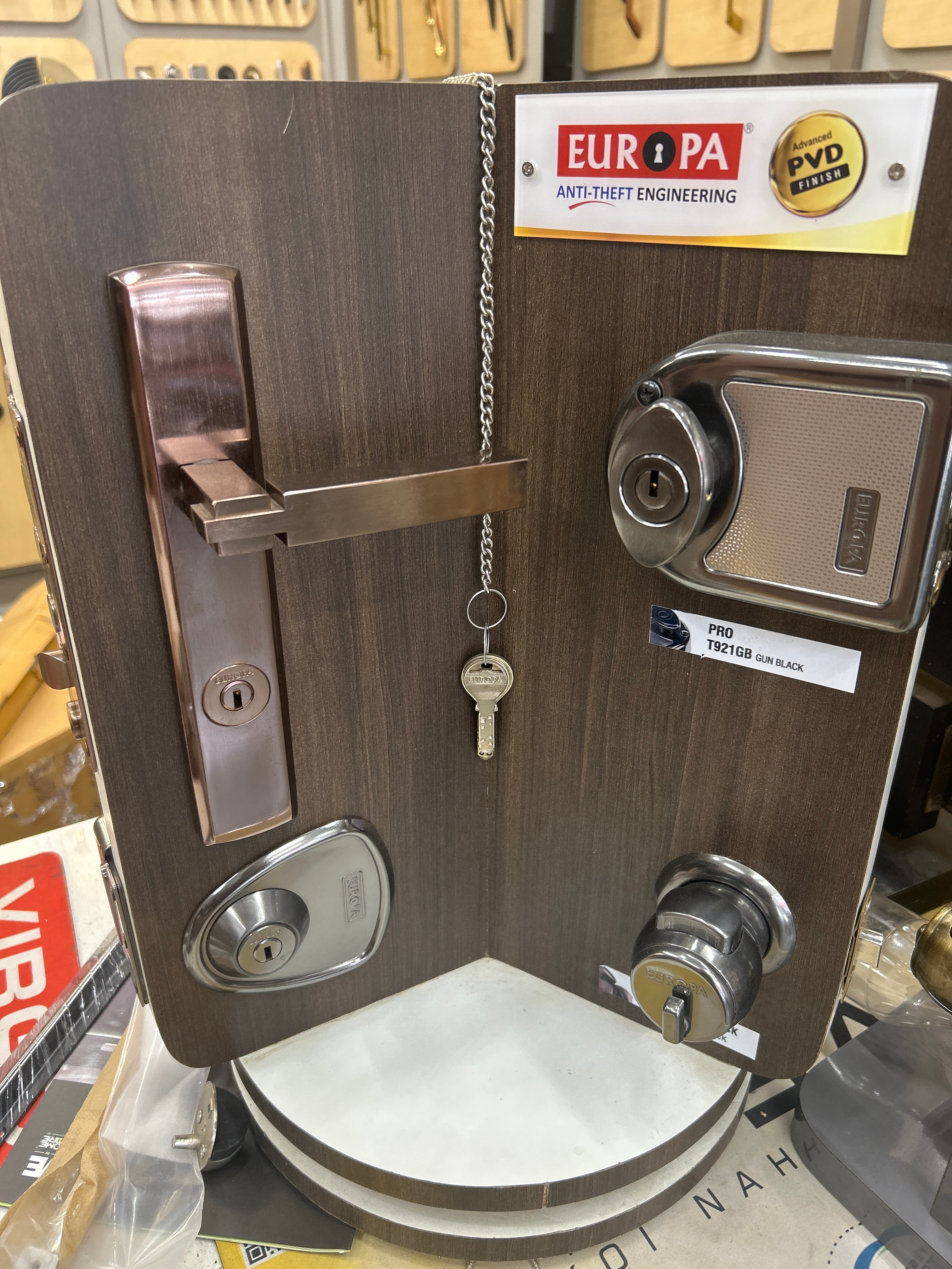 Secure Your Home wit
