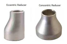 Eccentric Reducers a