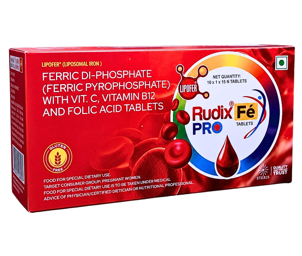 Ferric Diphosphate F