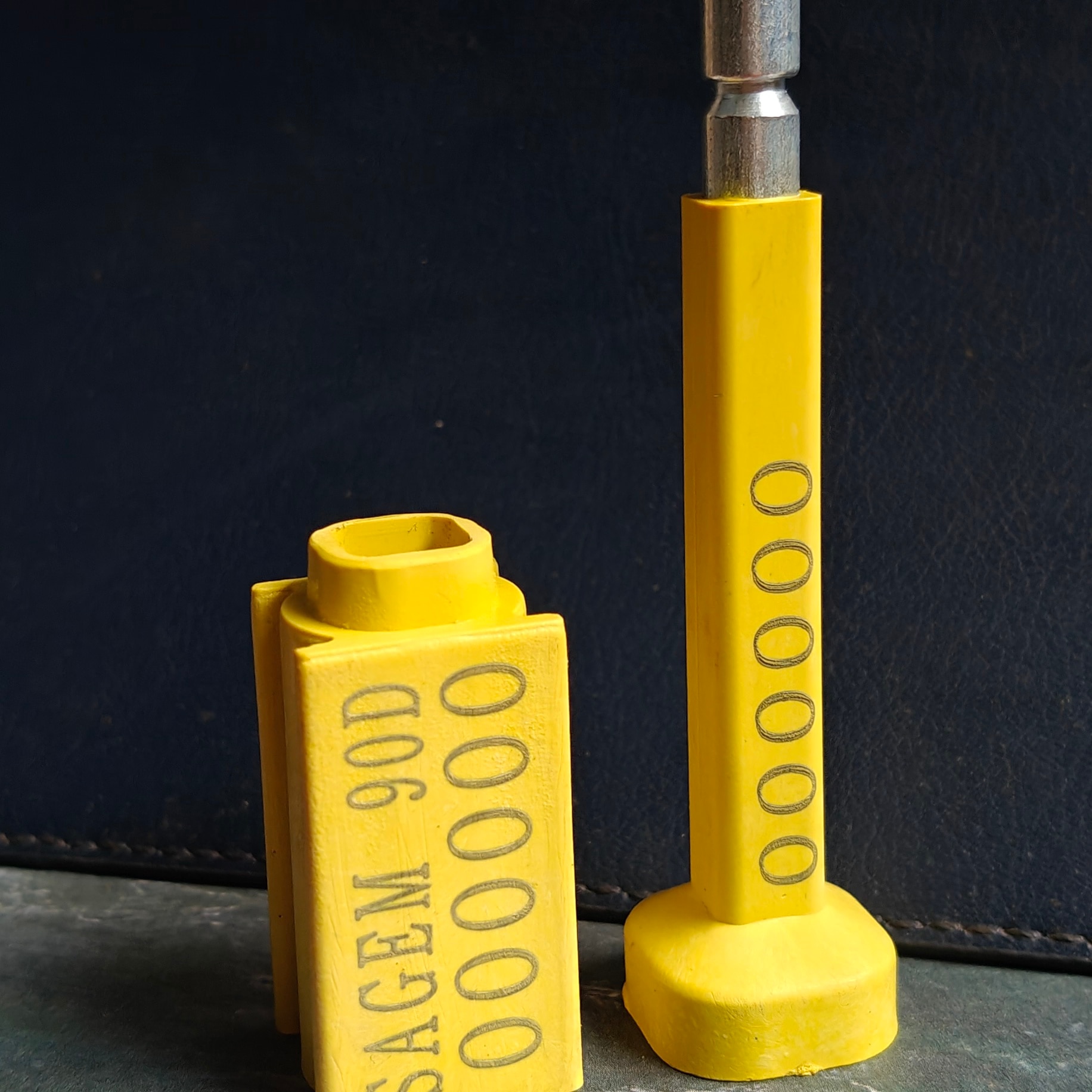 A High Security Seal
