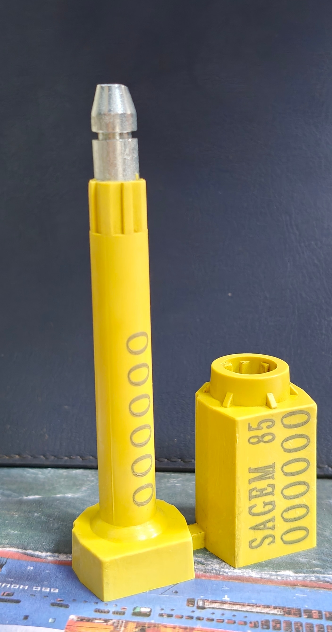 A High Security Seal