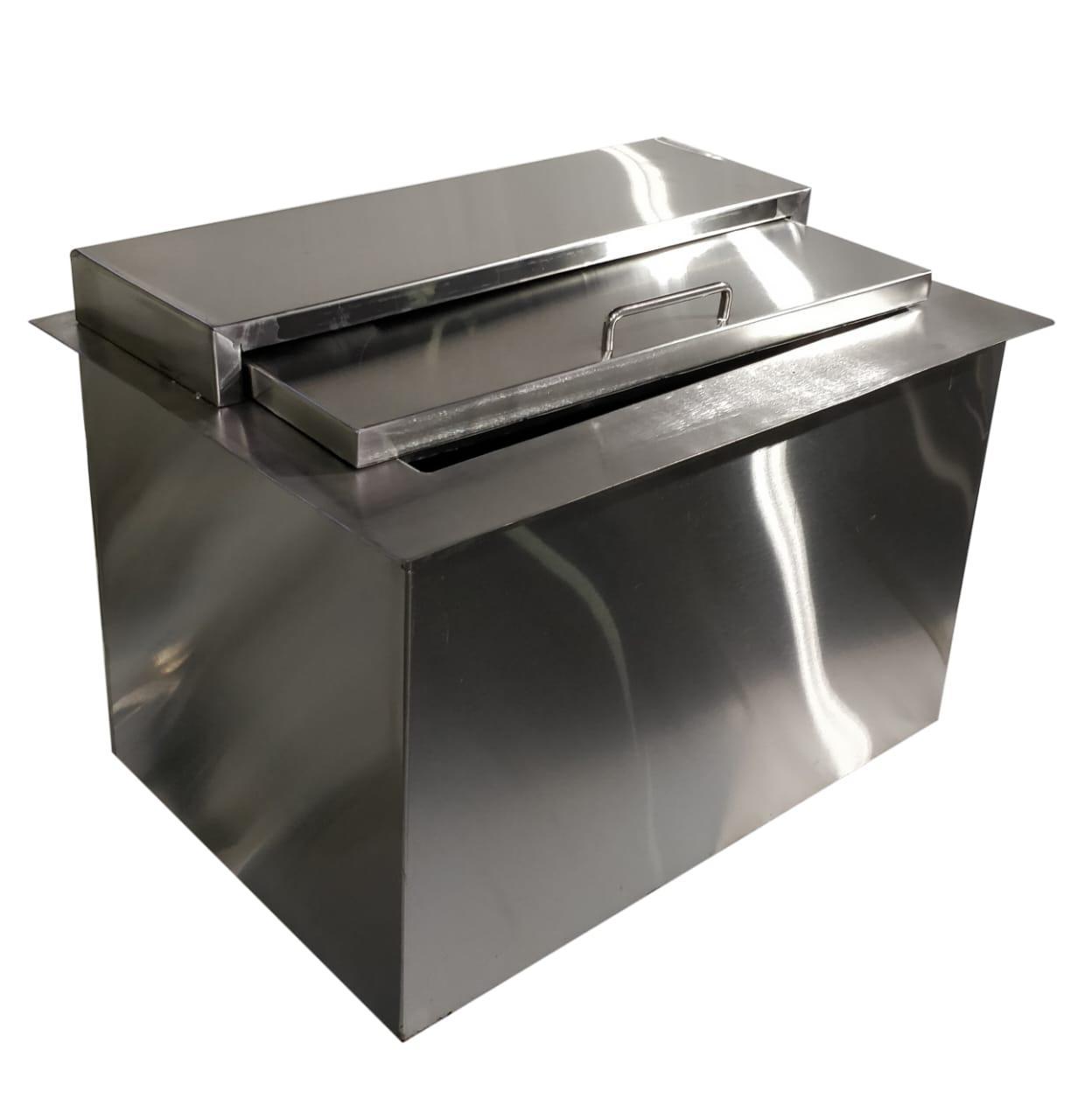 Ice Bin