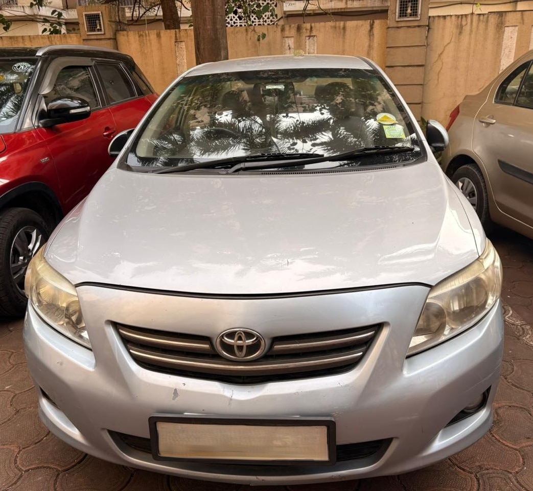 Toyota Corolla Altis