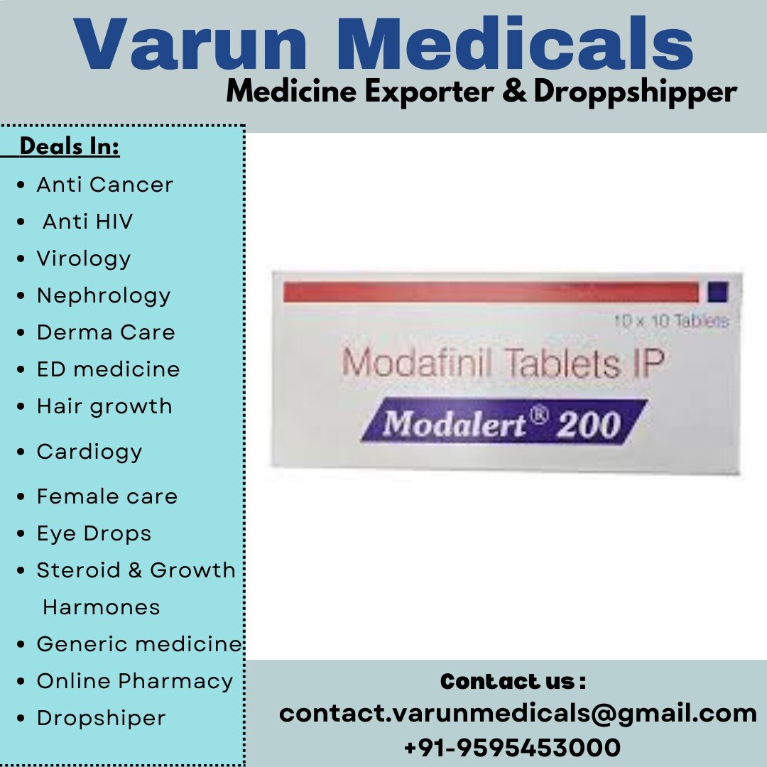 Modalert 200 Tablet
