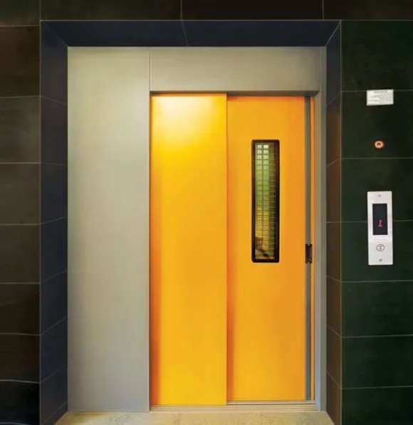Passenger elevators 