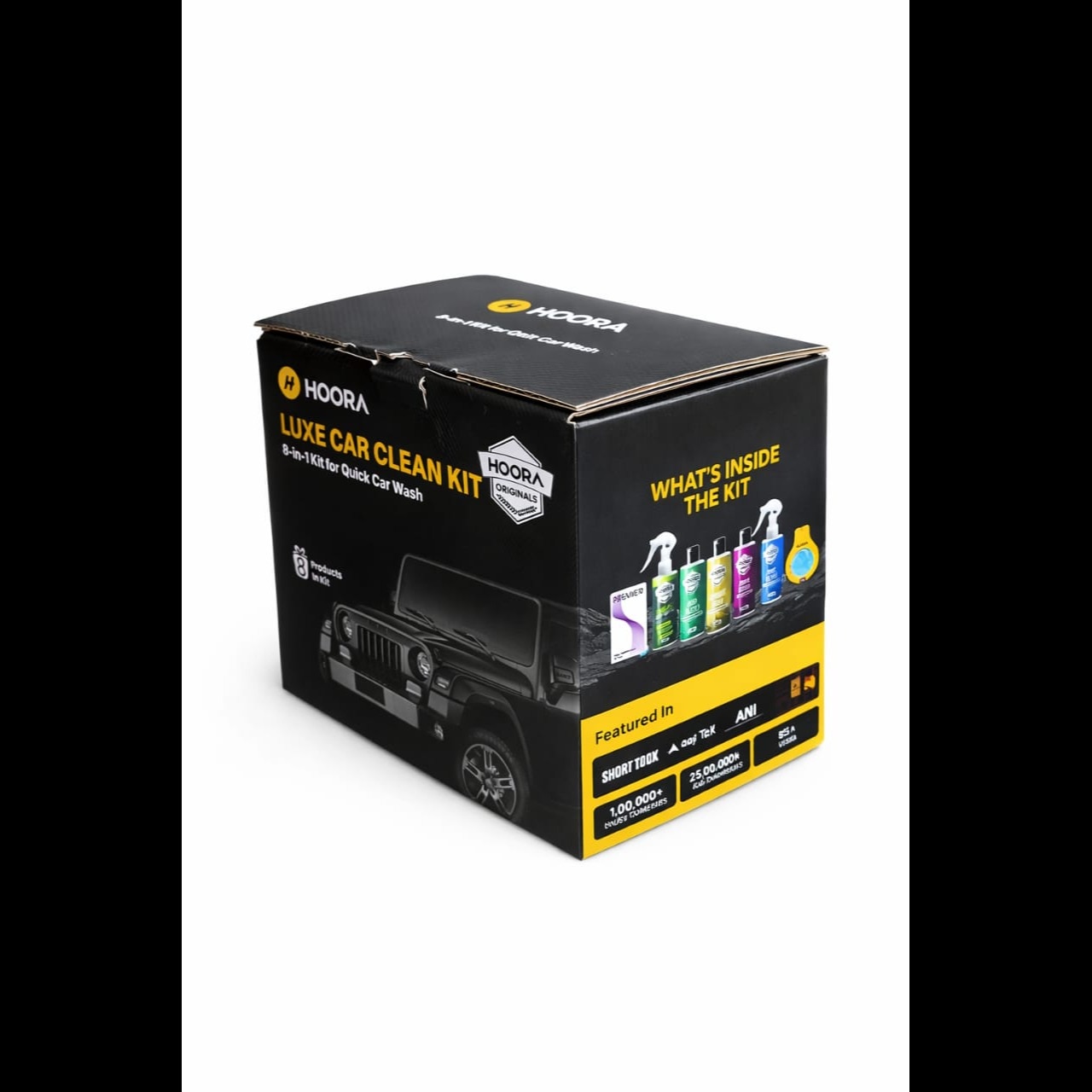 Brand 3MKit Content