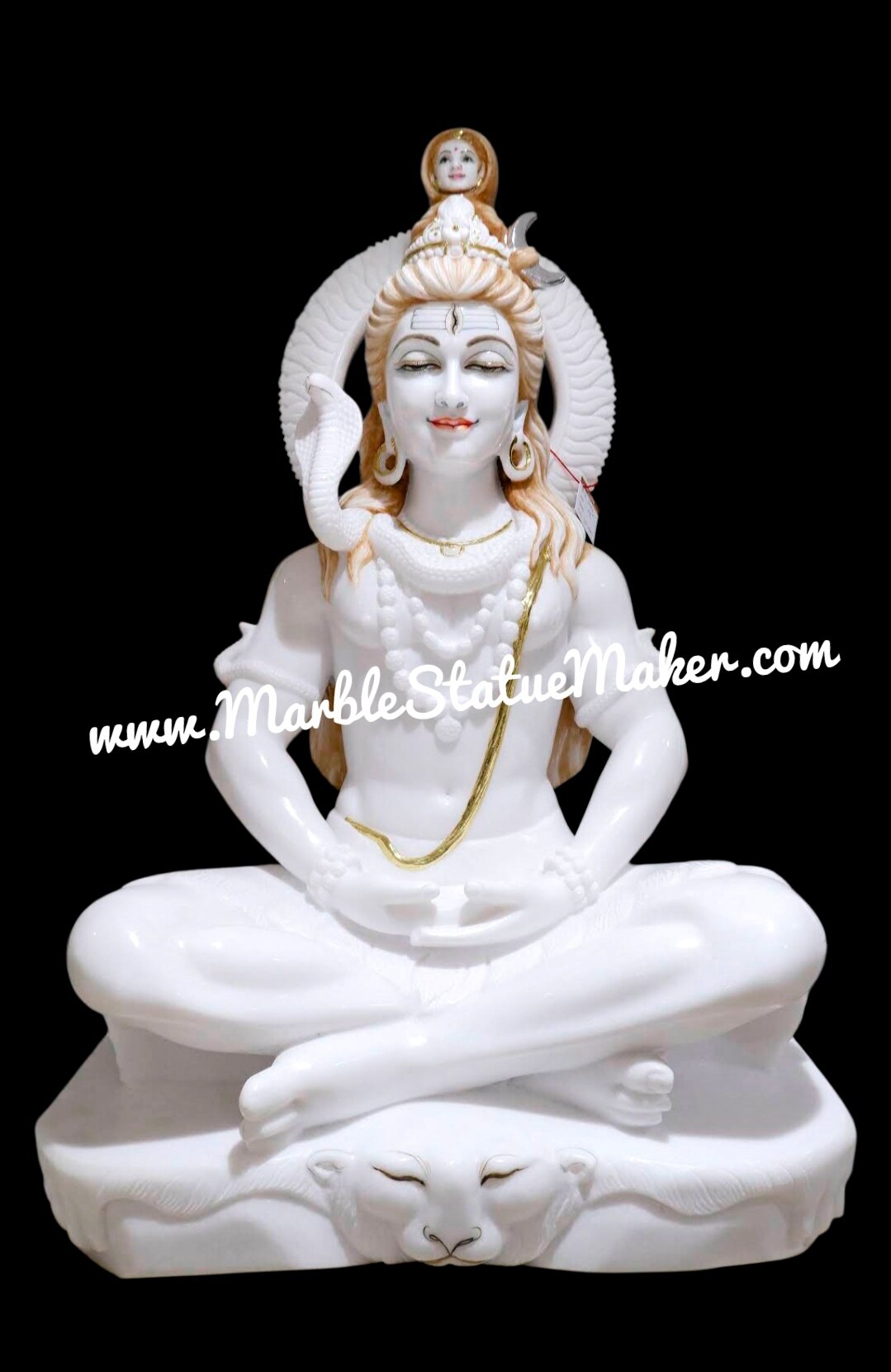 Shivji Marble Moorti