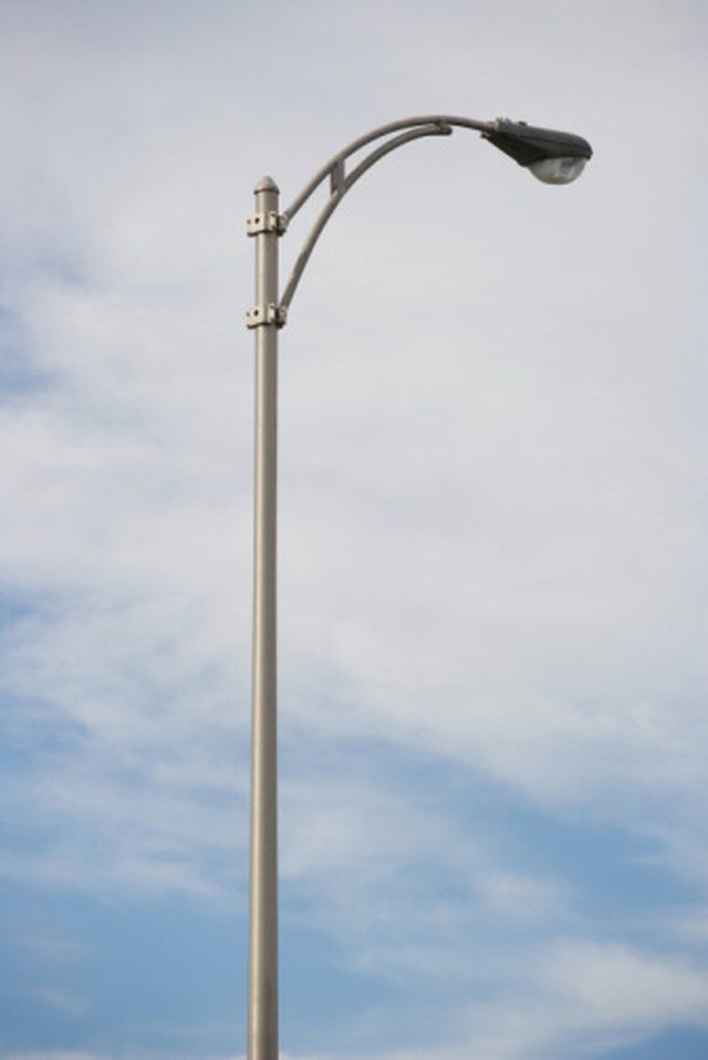 Tubular Pole is manu