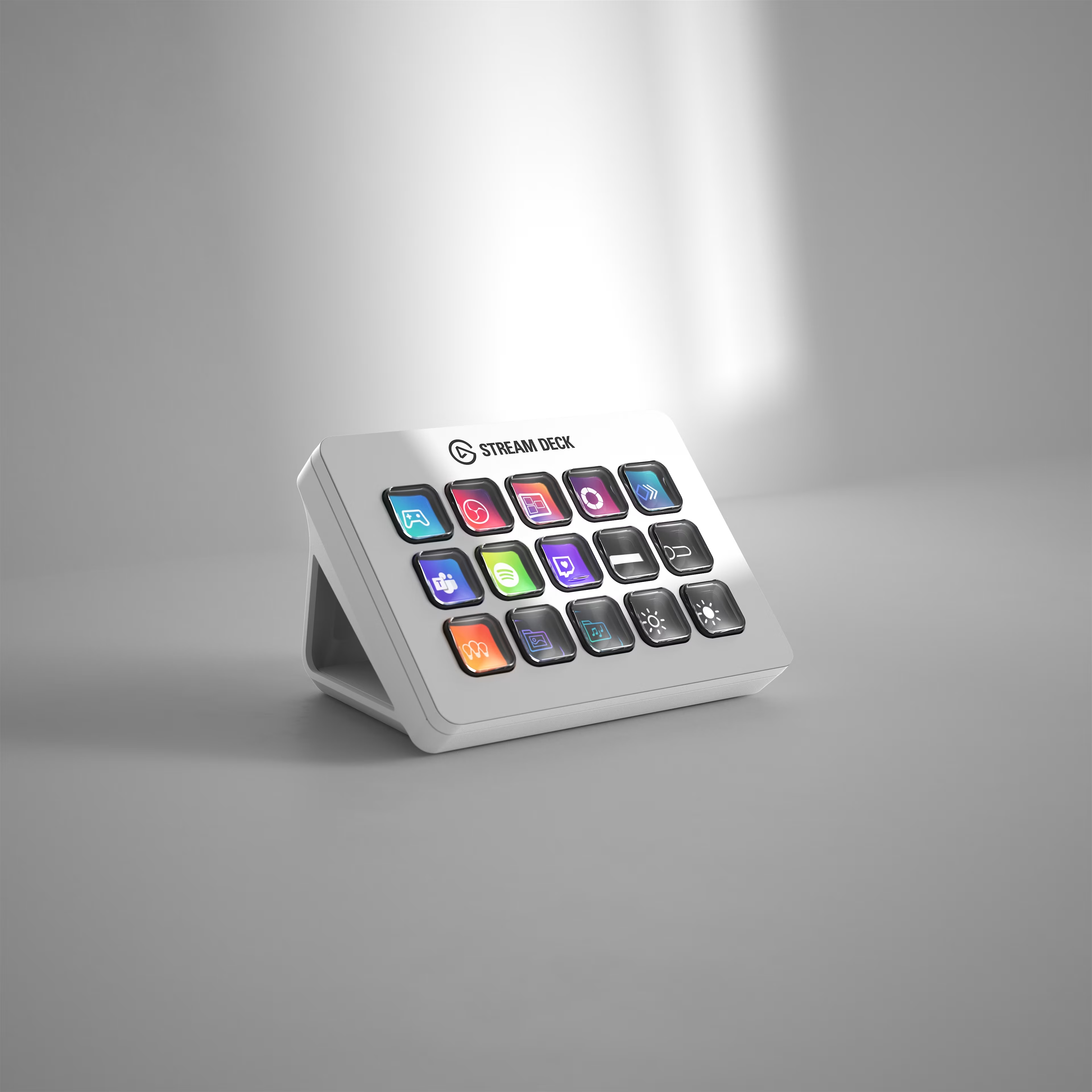 Stream Deck +All th
