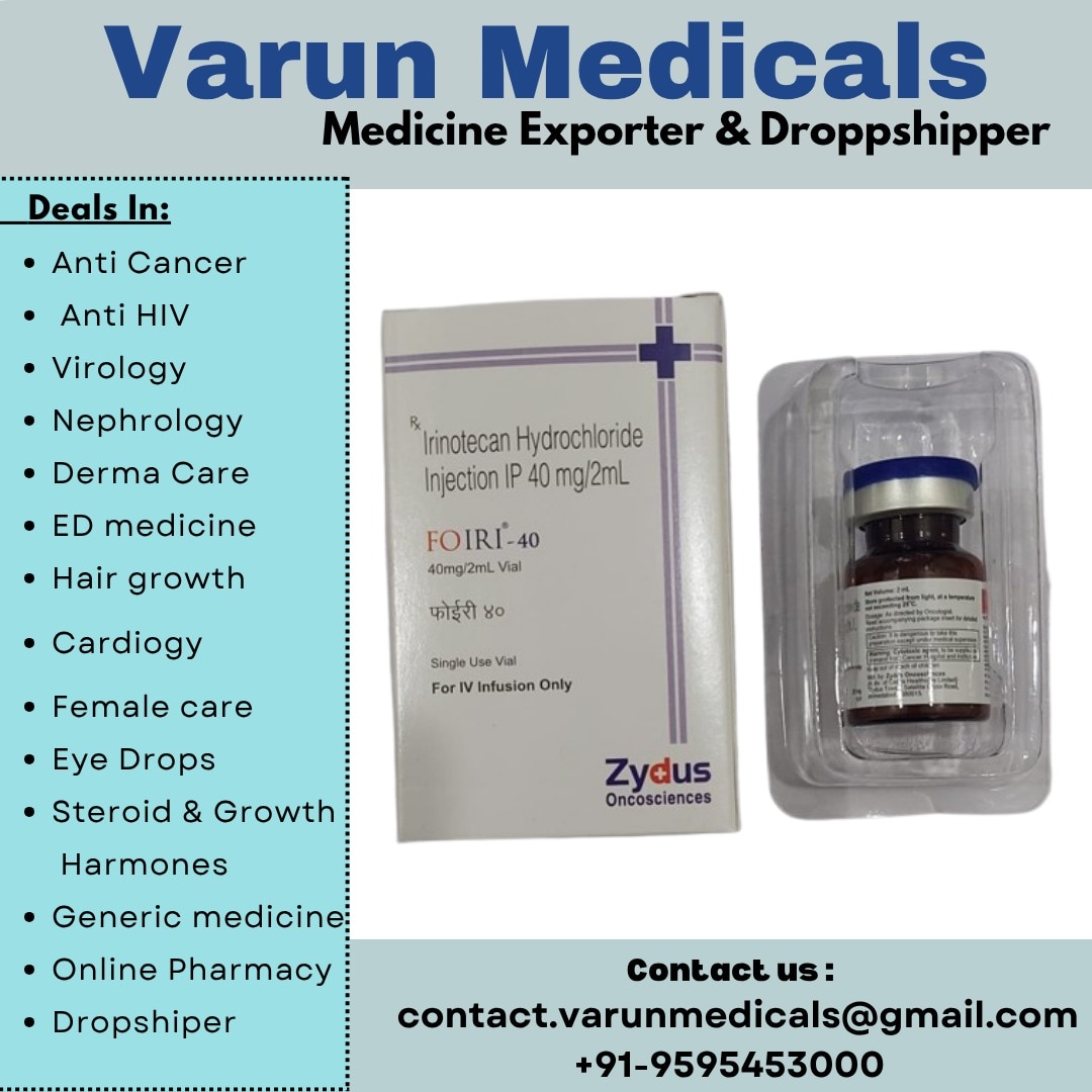Foiri 40mg Injection
