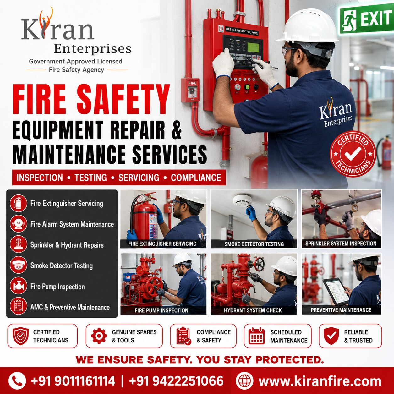 Repair & Maintenance
