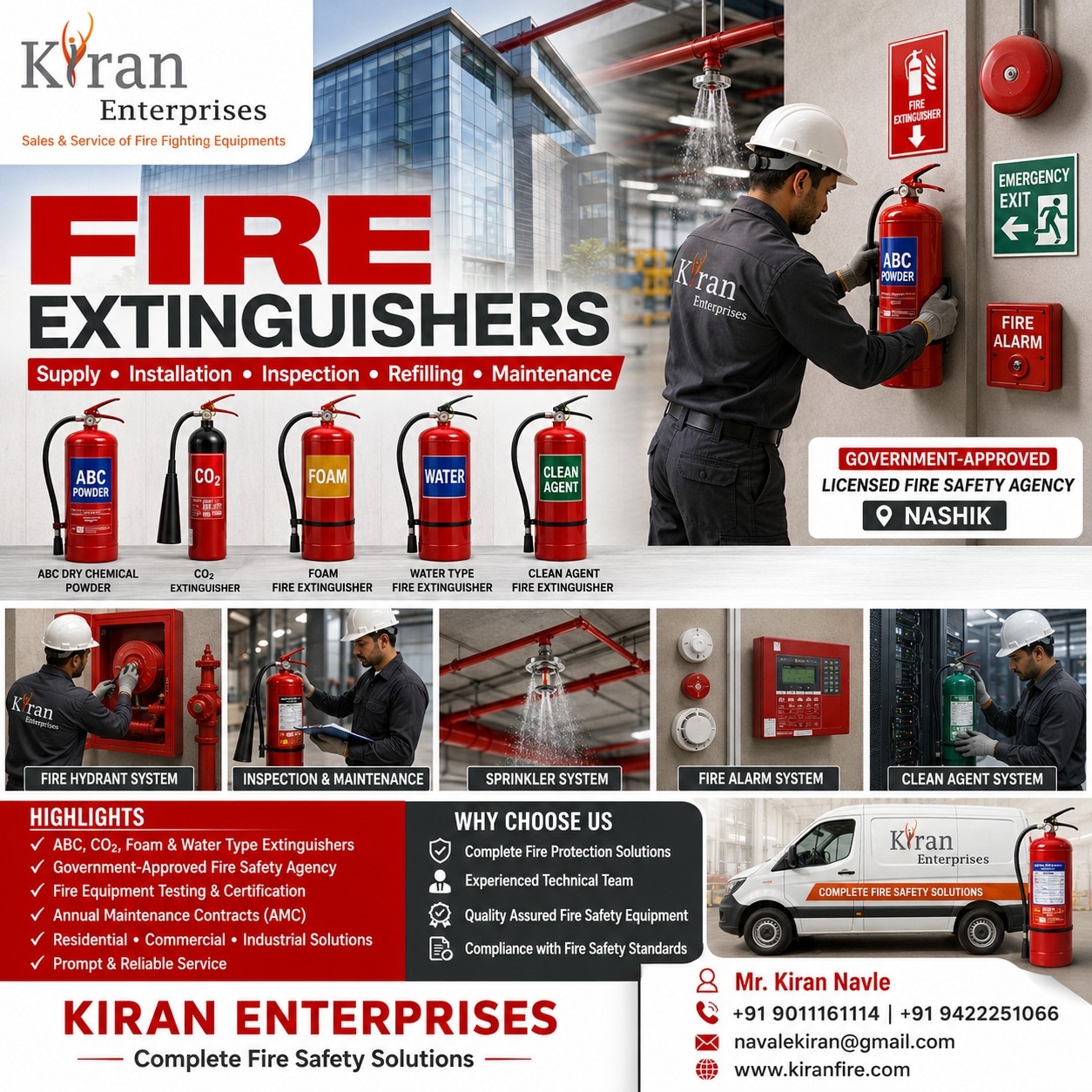 Fire Extinguishers i