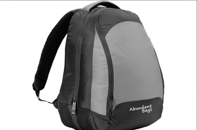 At abundant bags, yo