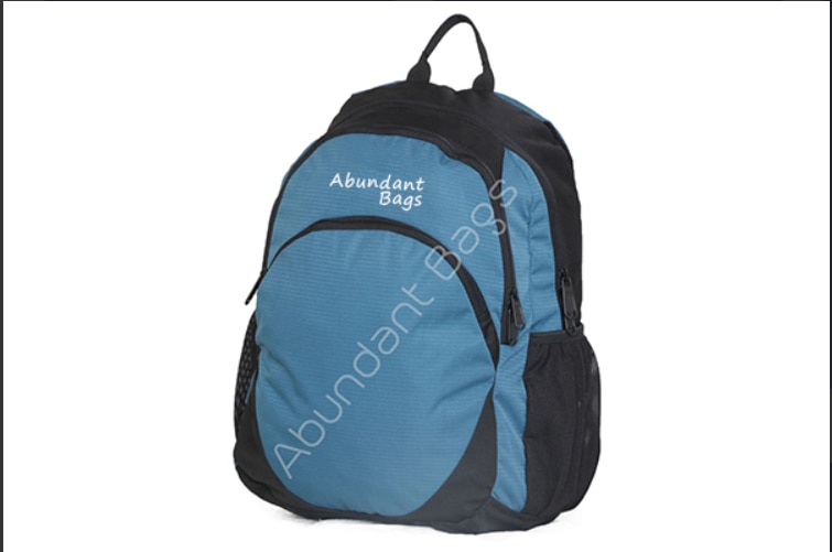 At abundant bags, yo