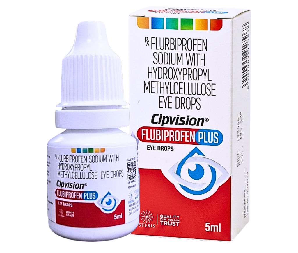 Flurbiprofen Sodium 