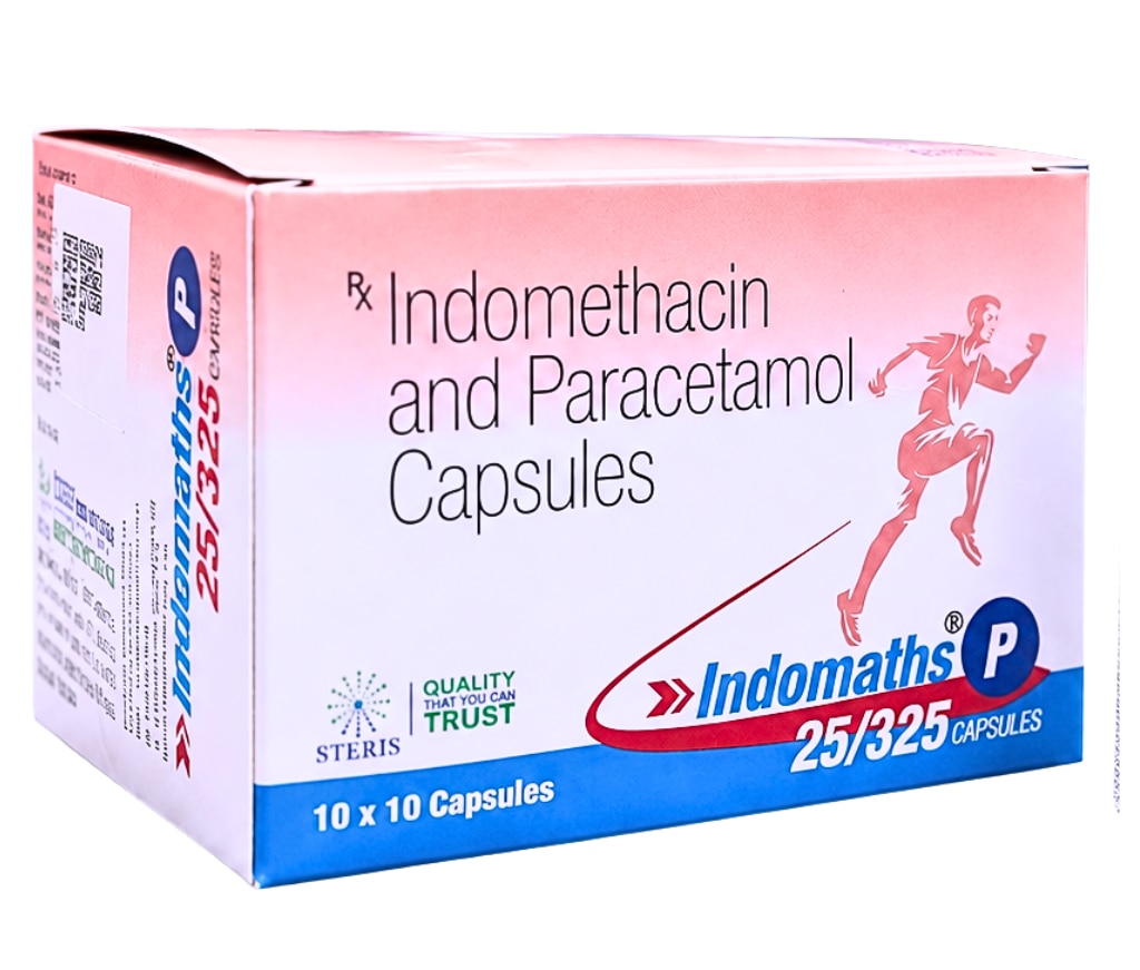Indomethacin and Par
