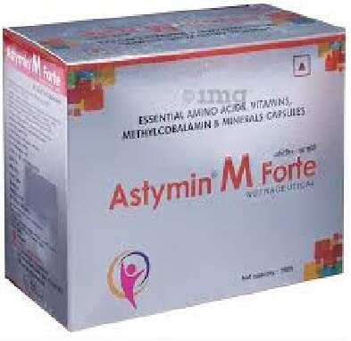 ASTYMIN Z FORTE CAP
