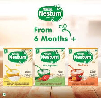 Nestle Nestum Stage